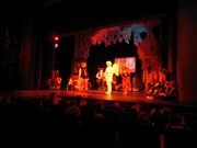 Výlet do Nymburka a návštěva divadla Čert vem anděla